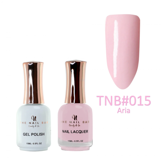 DUAL POLISH/GEL COLOUR MATCHING (15ML) - ARIA